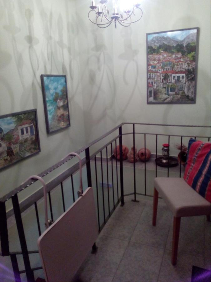 Fardi Residence Guesthouse Samothraki Bagian luar foto