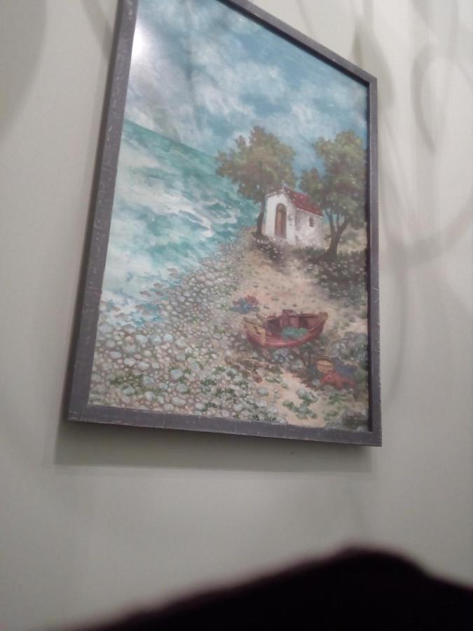 Fardi Residence Guesthouse Samothraki Bagian luar foto