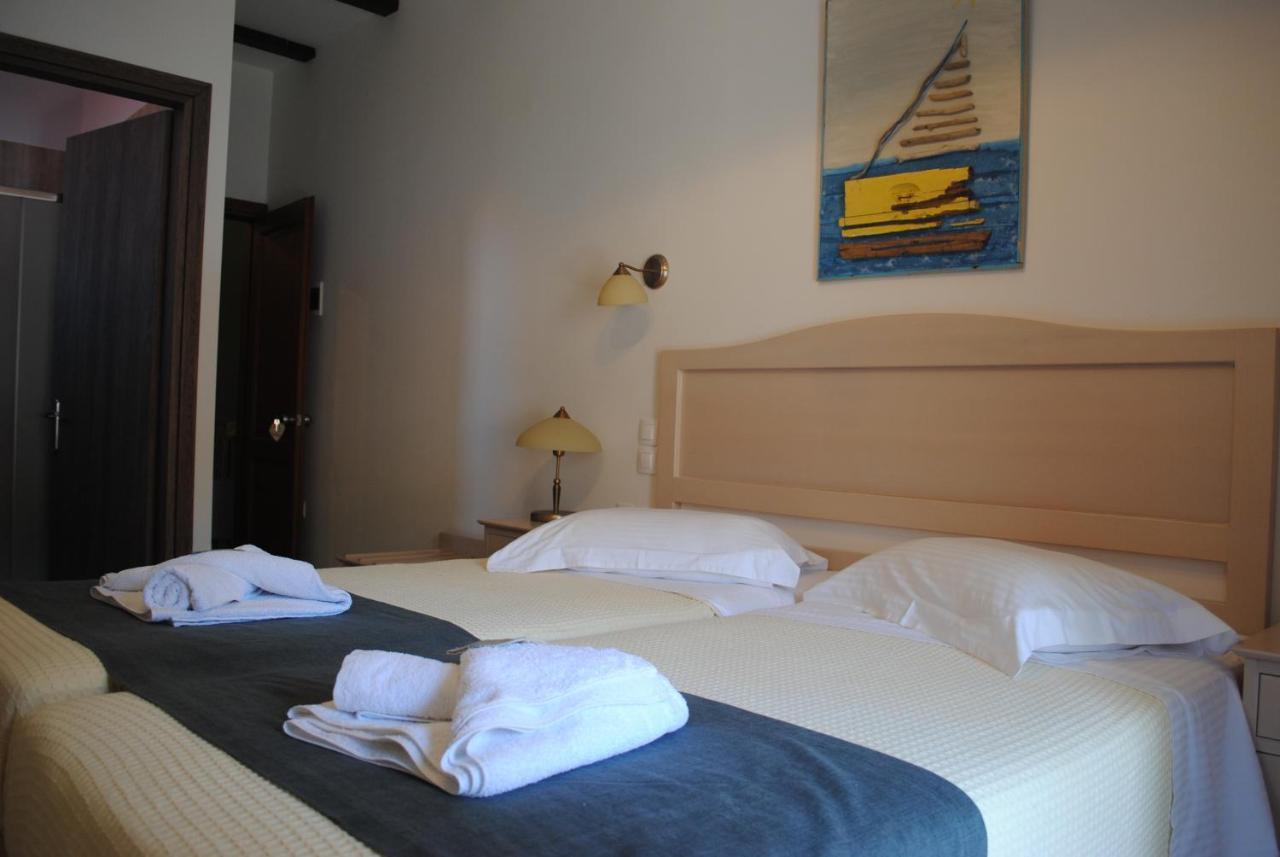 Fardi Residence Guesthouse Samothraki Bagian luar foto