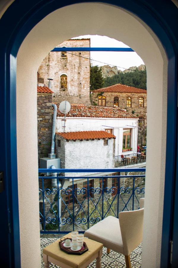 Fardi Residence Guesthouse Samothraki Bagian luar foto