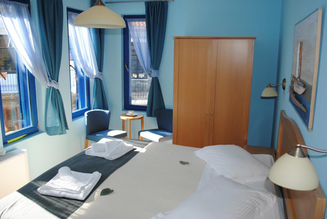 Fardi Residence Guesthouse Samothraki Bagian luar foto