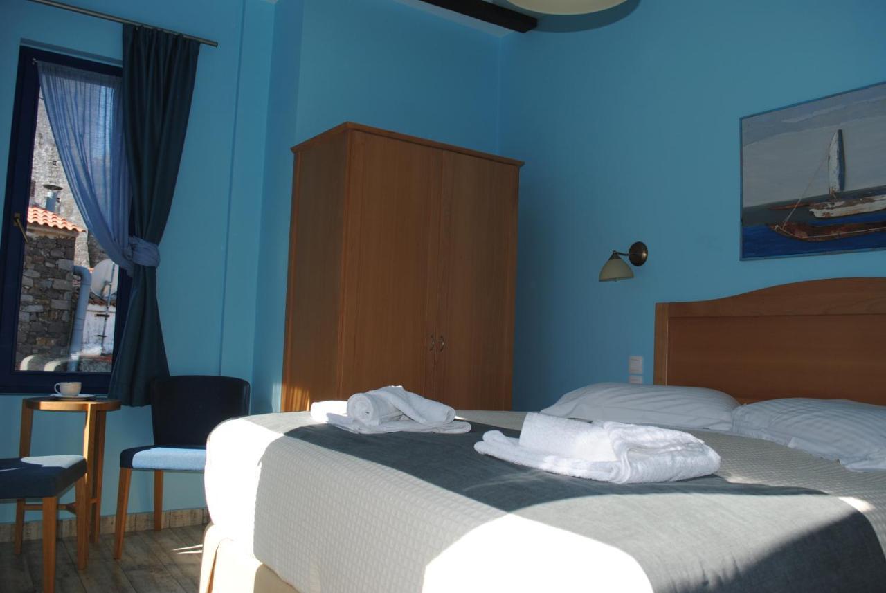 Fardi Residence Guesthouse Samothraki Bagian luar foto