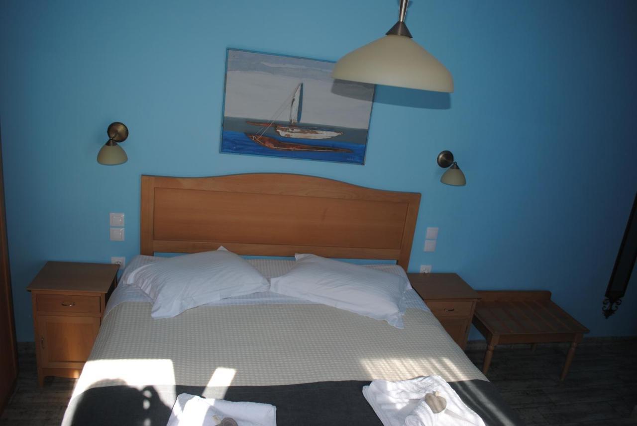 Fardi Residence Guesthouse Samothraki Bagian luar foto